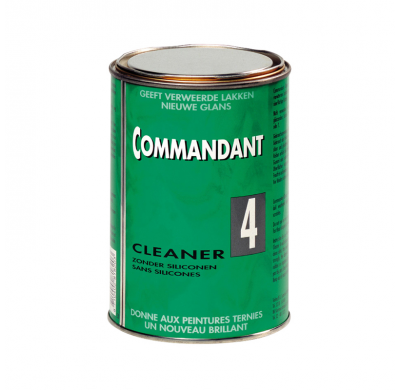 Commandant C40 Cleaner No.4 1kg